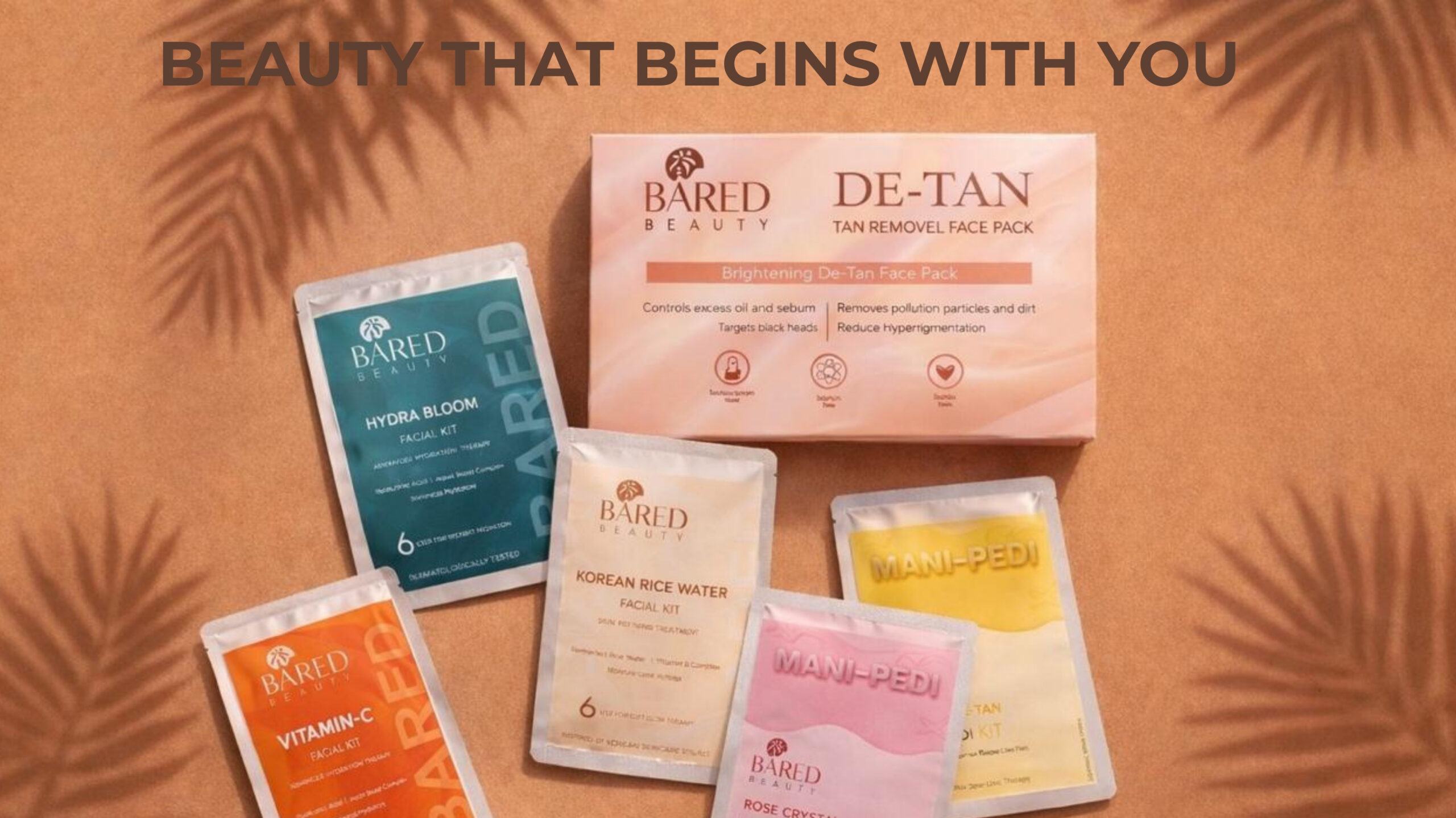 beauty that begins with you