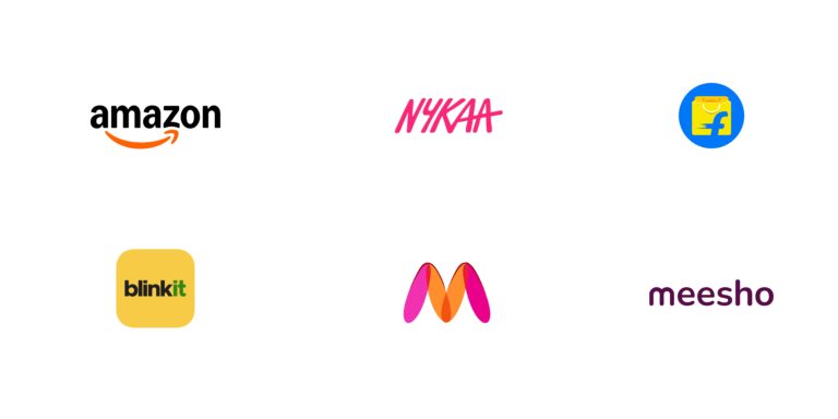 copy of greyscale photo centric skincare website banner