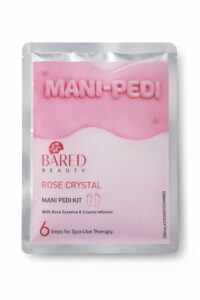 lemon de tan mani pedi kit, 6 steps spa like therapy for radiant hands and feet (copy)