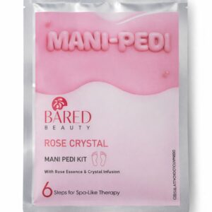 lemon de tan mani pedi kit, 6 steps spa like therapy for radiant hands and feet (copy)